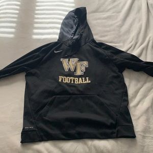 Wake Forest Nike Hoodie